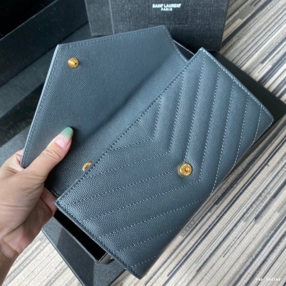 Repladies REP FLAP LARGE YSL MONOGRAM WALLET 0724